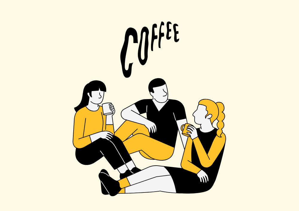 Mengapa Banyak Orang Lebih Suka Nongkrong di Kedai Kopi?